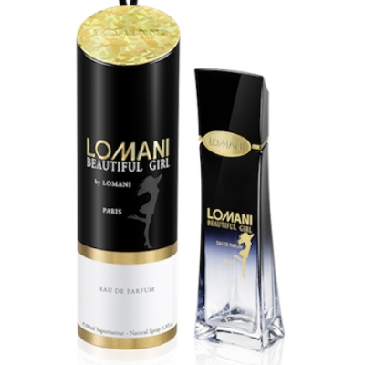 Lomani Beautiful Girl - Eau de Parfum for Women 100 ml